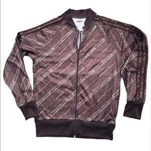 Jeremy Scott Mens Track Jacket Size S NWOT